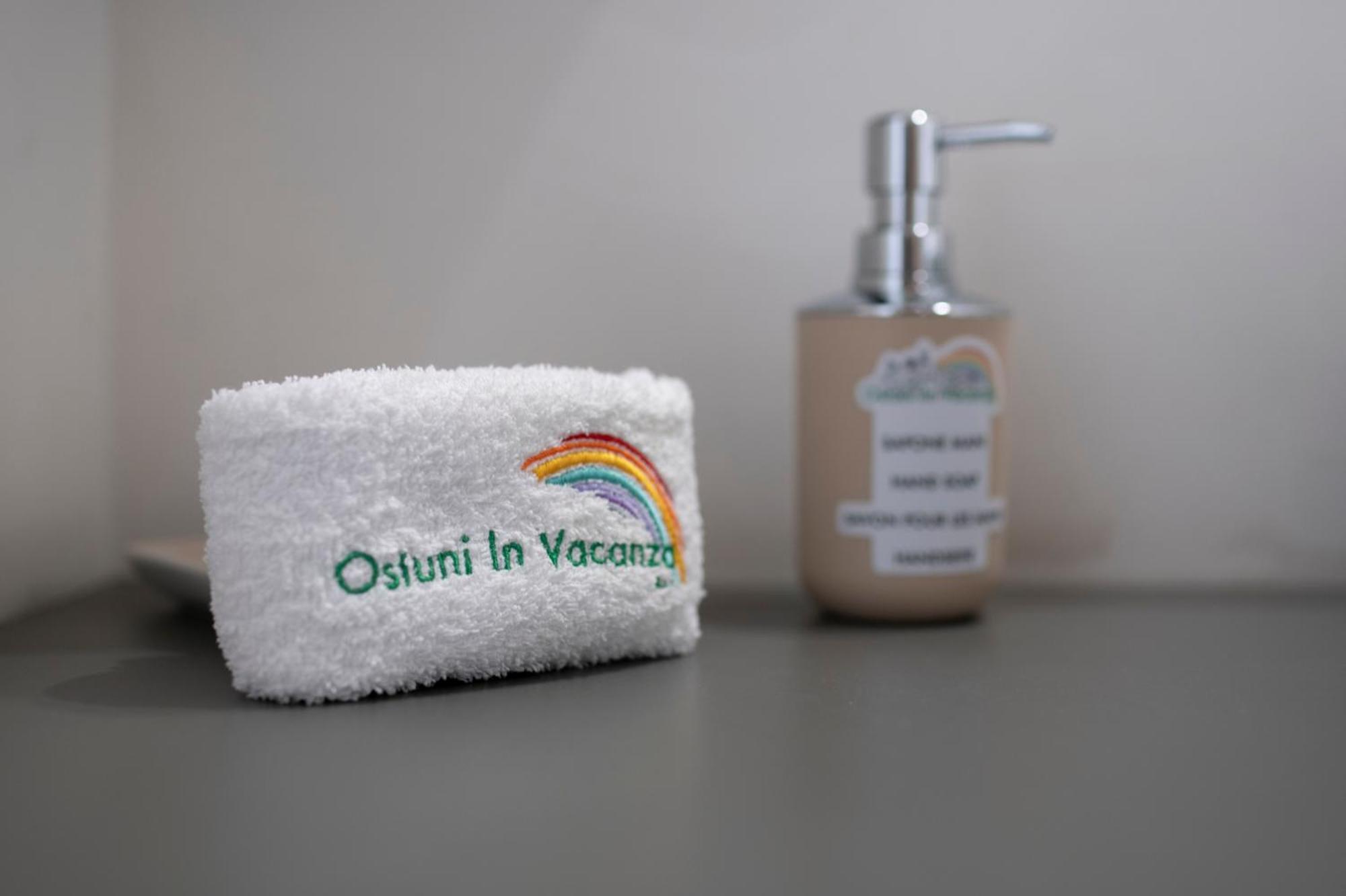 Ca'Milla Suite Home Ostuni Ngoại thất bức ảnh
