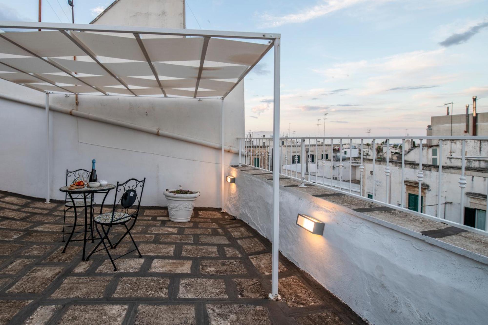 Ca'Milla Suite Home Ostuni Ngoại thất bức ảnh