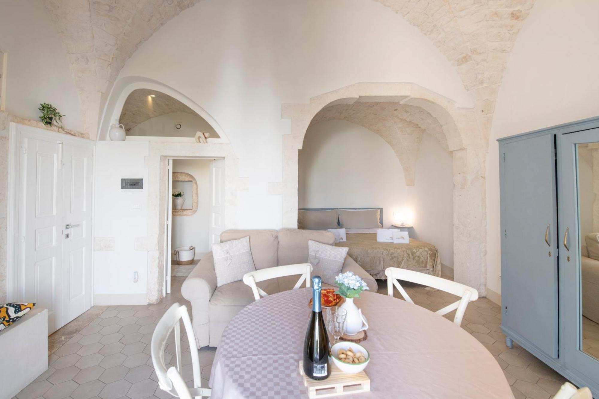 Ca'Milla Suite Home Ostuni Ngoại thất bức ảnh