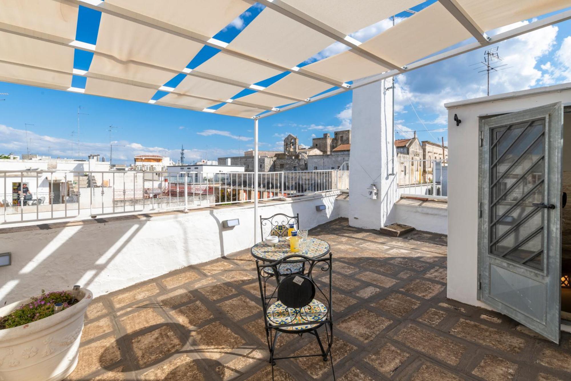 Ca'Milla Suite Home Ostuni Ngoại thất bức ảnh