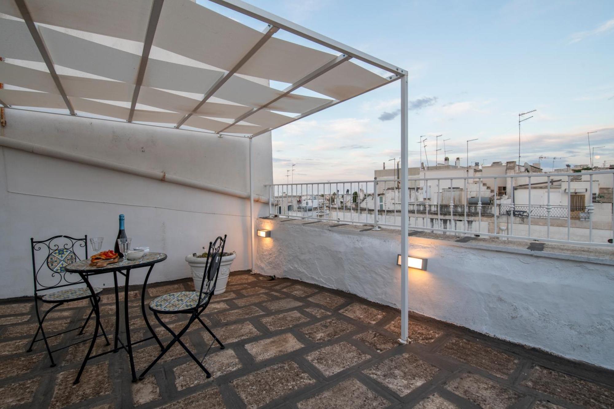 Ca'Milla Suite Home Ostuni Ngoại thất bức ảnh