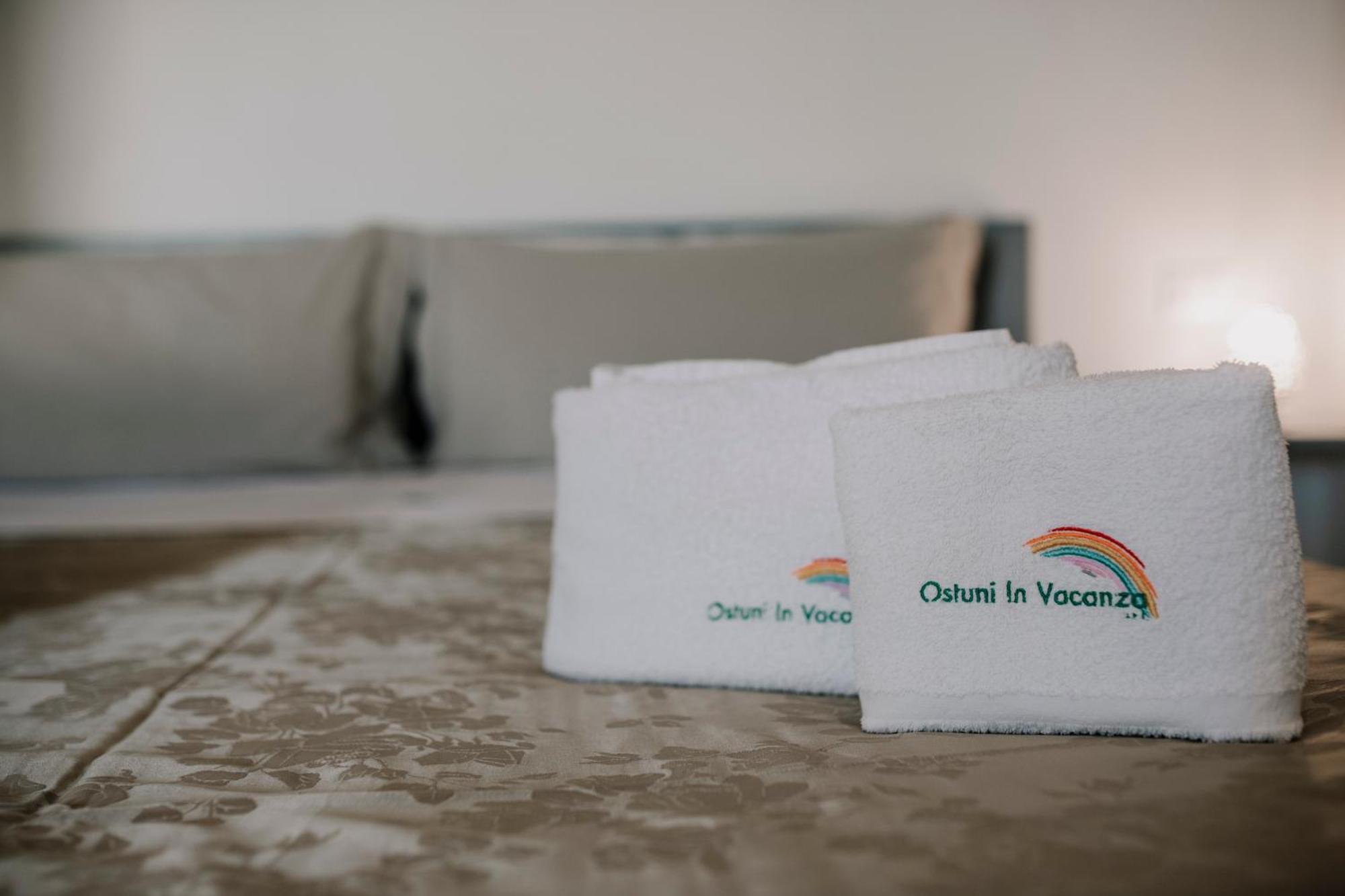 Ca'Milla Suite Home Ostuni Ngoại thất bức ảnh