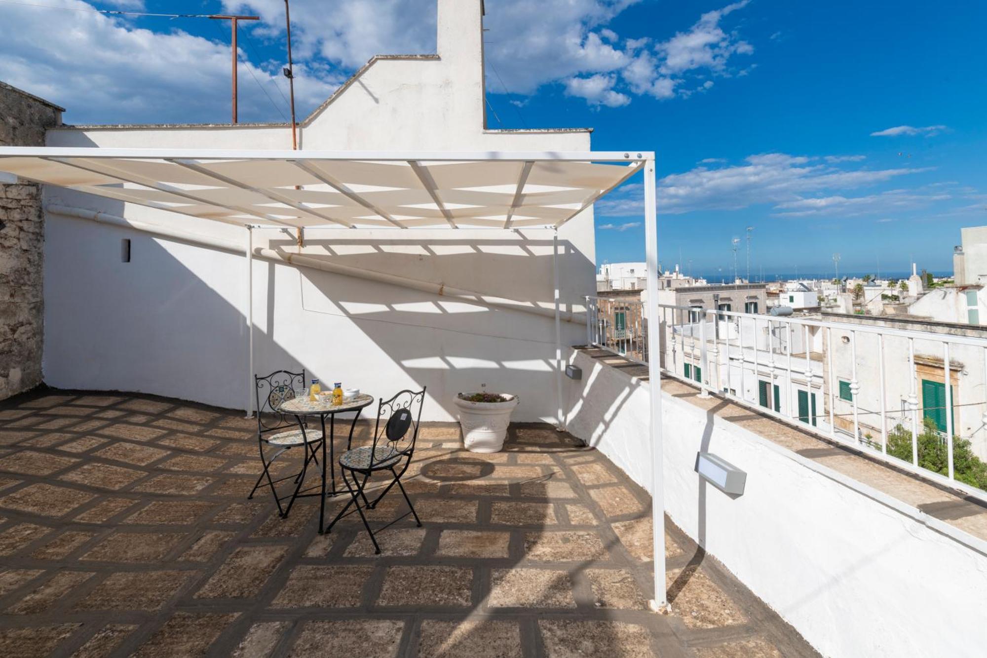 Ca'Milla Suite Home Ostuni Ngoại thất bức ảnh
