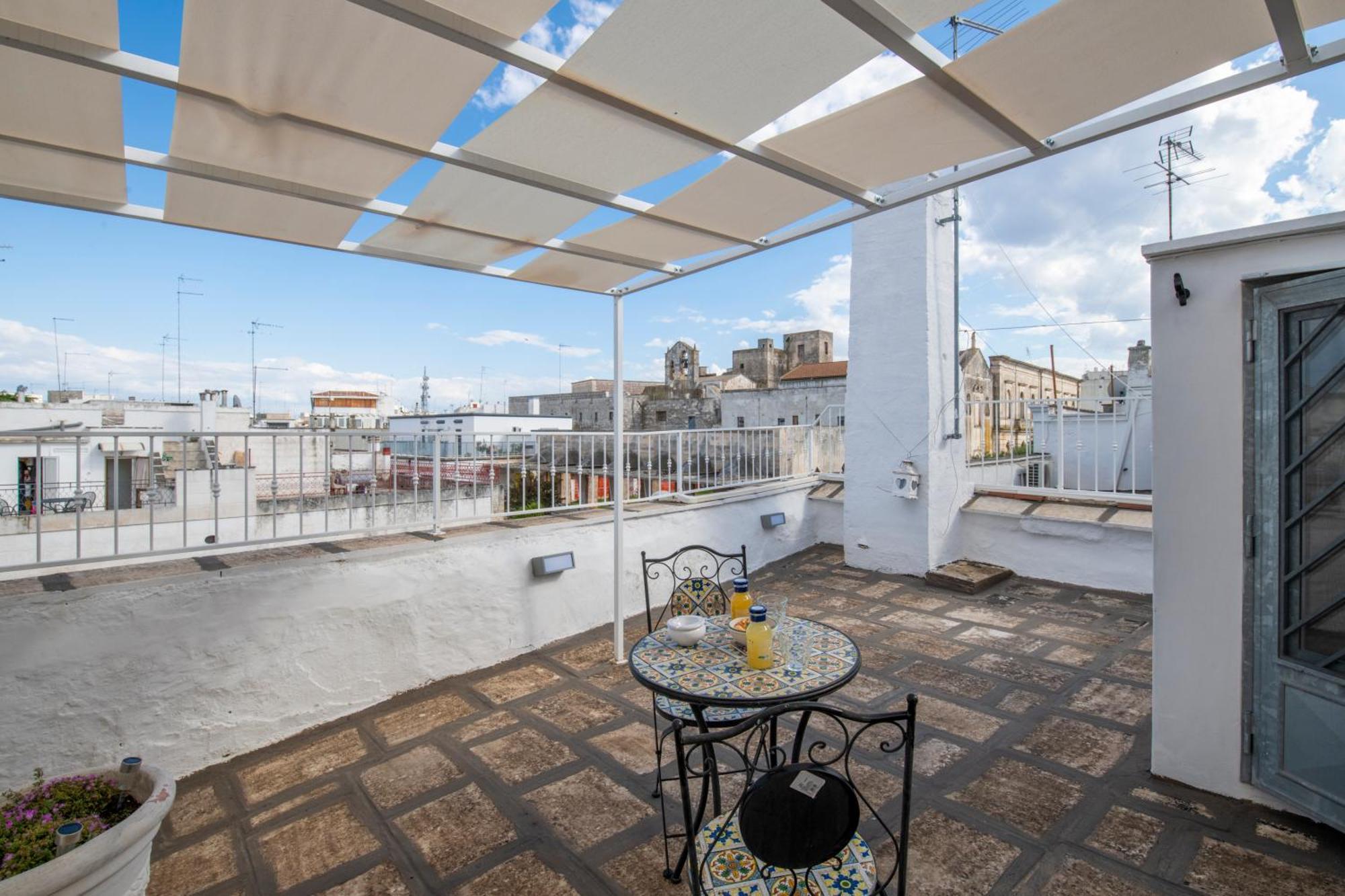Ca'Milla Suite Home Ostuni Ngoại thất bức ảnh