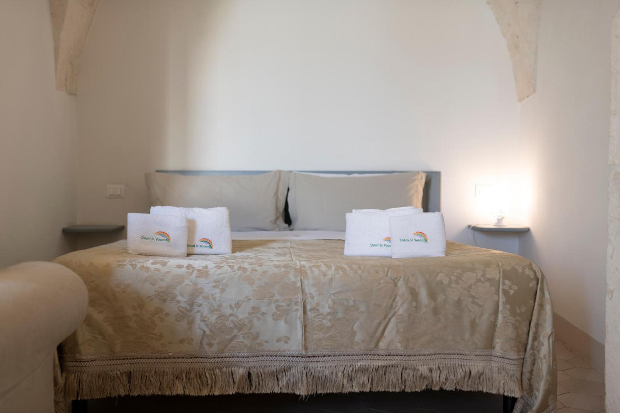 Ca'Milla Suite Home Ostuni Ngoại thất bức ảnh