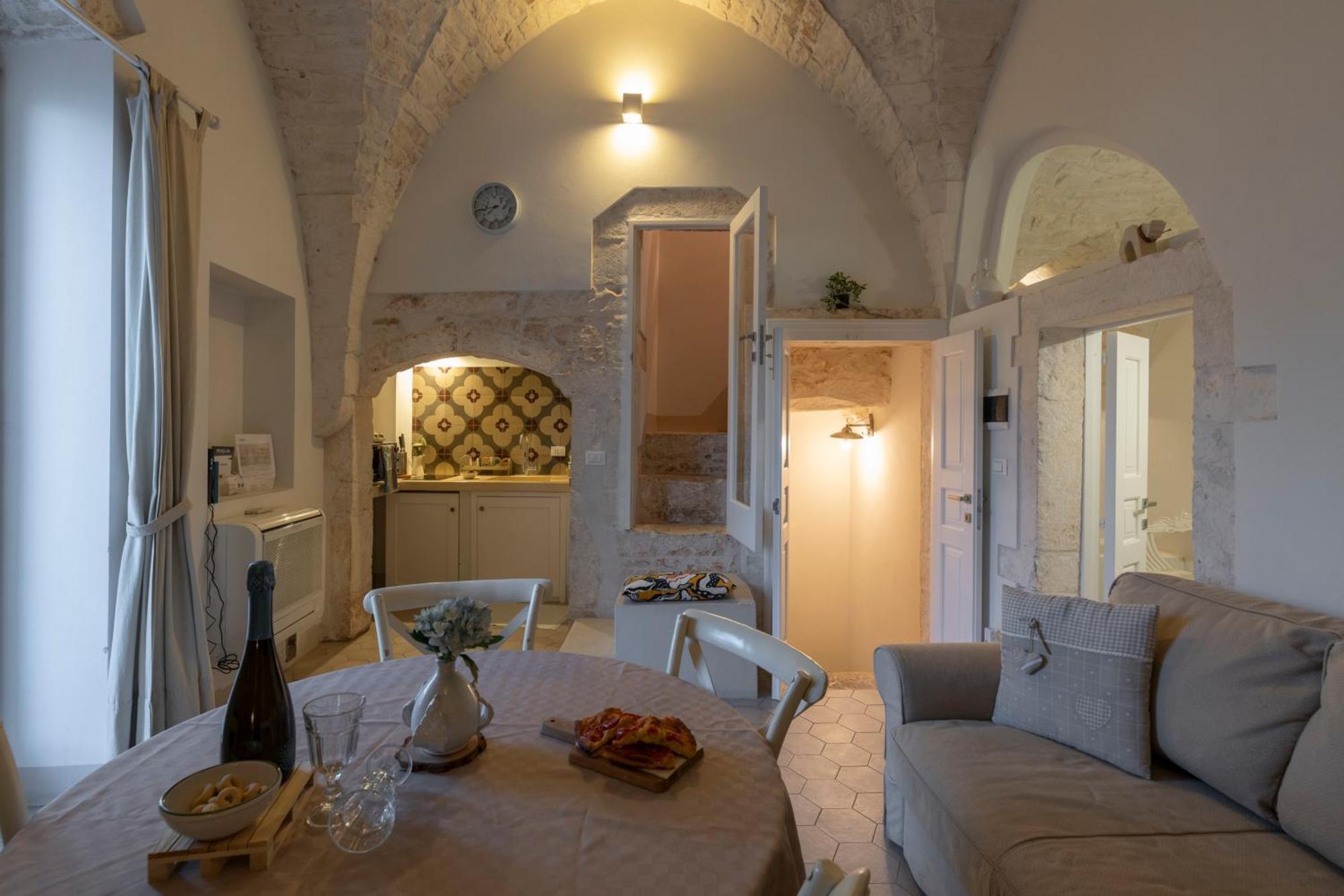 Ca'Milla Suite Home Ostuni Ngoại thất bức ảnh