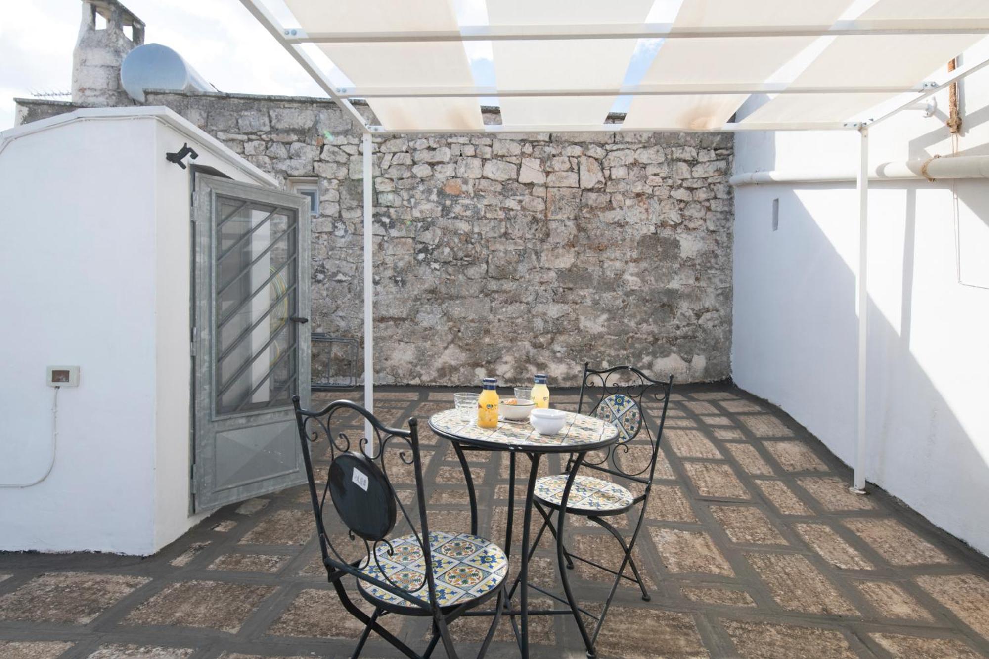 Ca'Milla Suite Home Ostuni Ngoại thất bức ảnh