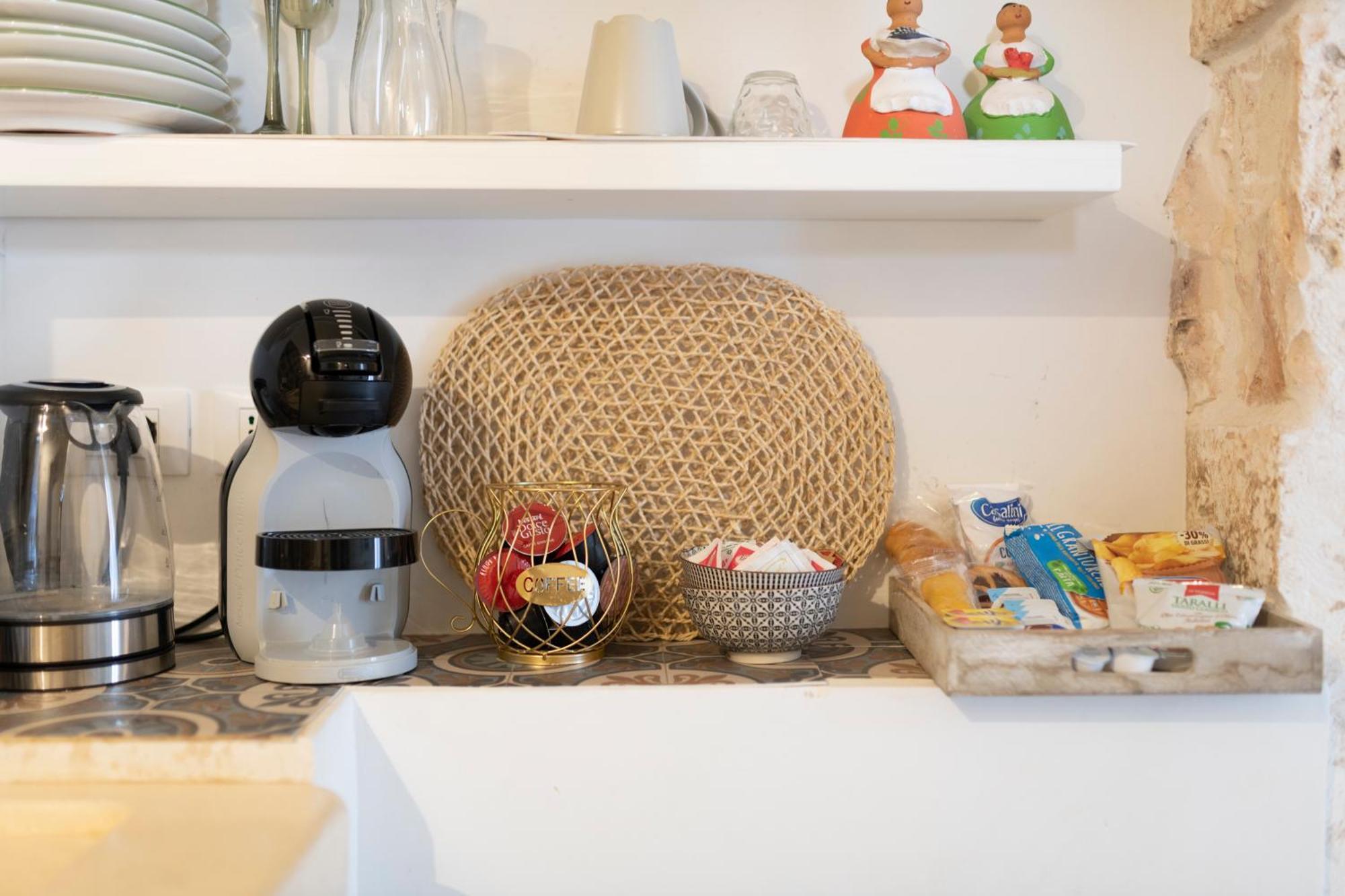 Ca'Milla Suite Home Ostuni Ngoại thất bức ảnh