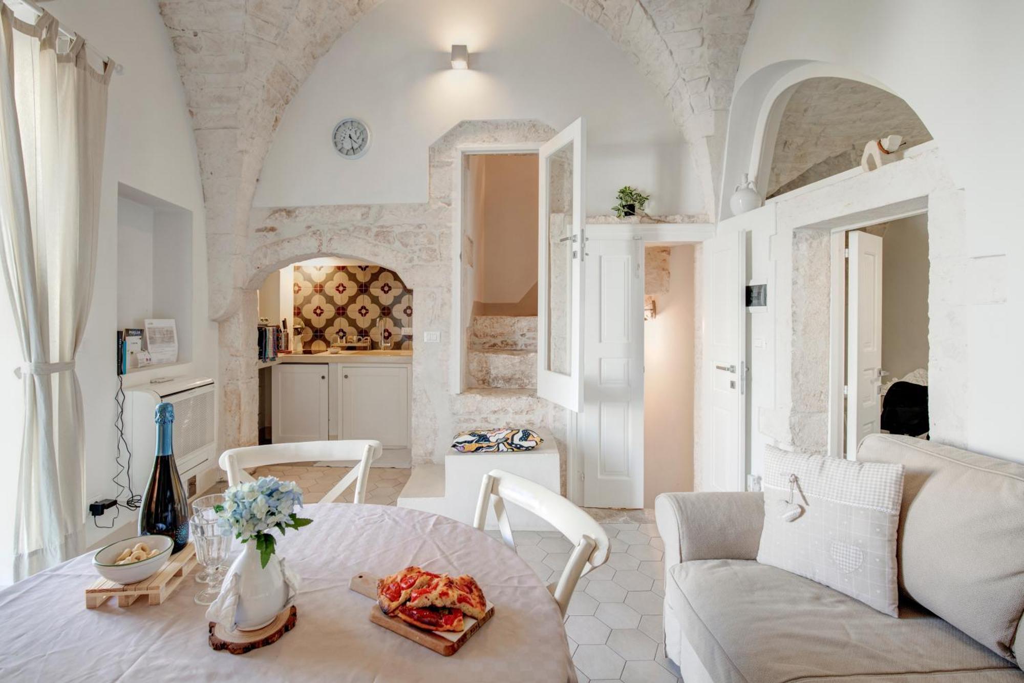 Ca'Milla Suite Home Ostuni Ngoại thất bức ảnh