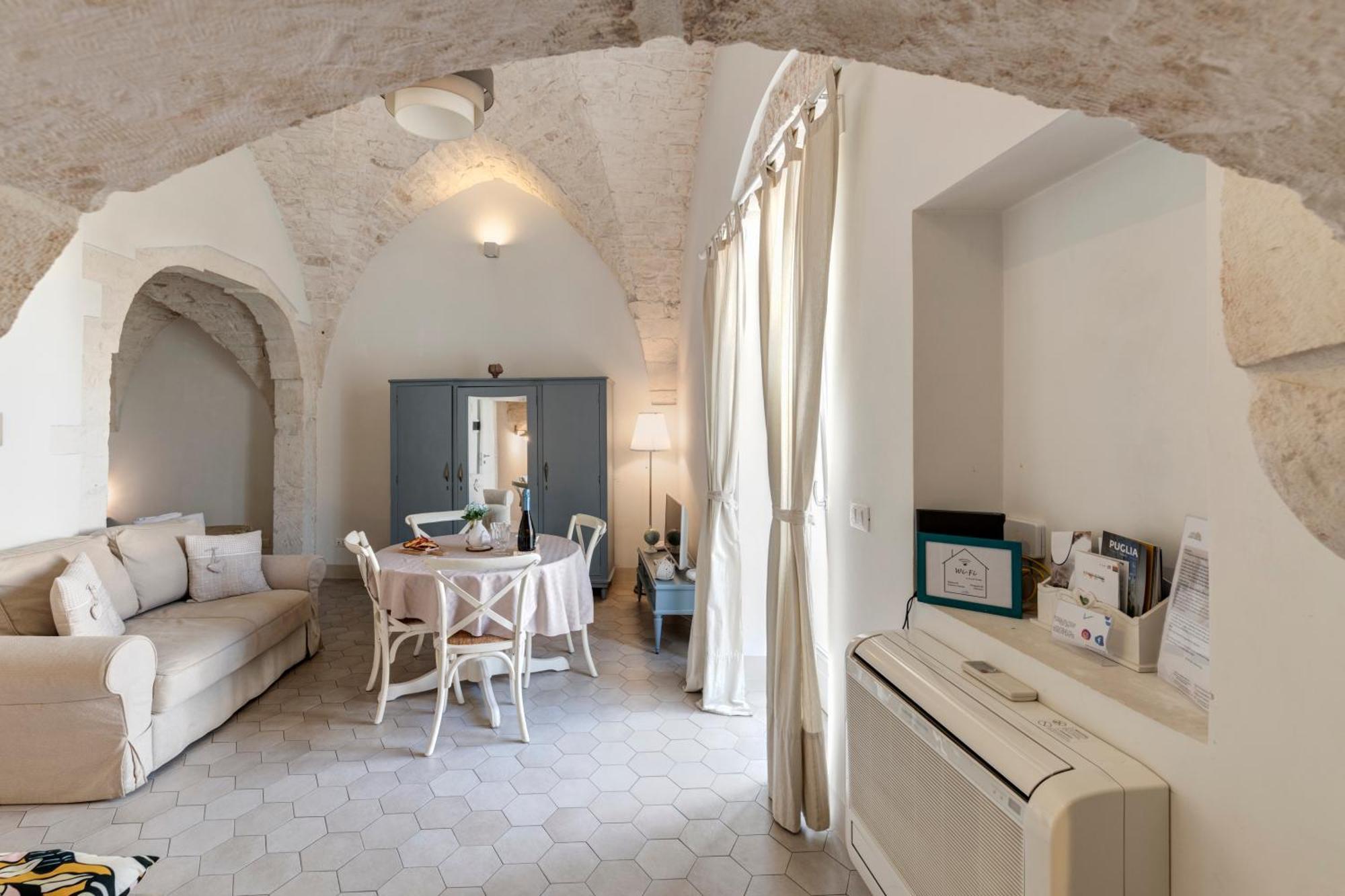Ca'Milla Suite Home Ostuni Ngoại thất bức ảnh