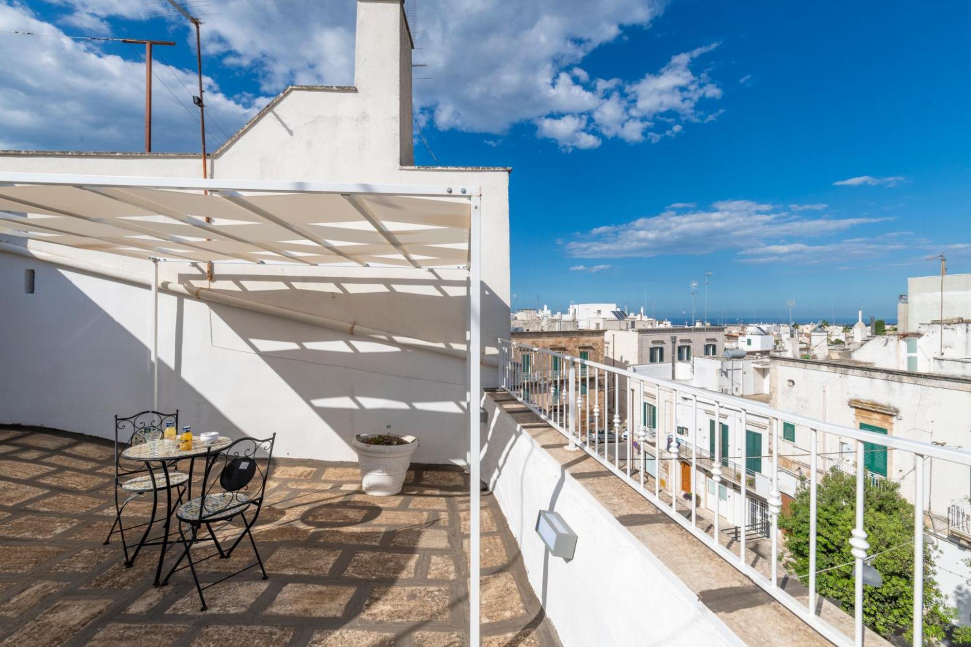 Ca'Milla Suite Home Ostuni Ngoại thất bức ảnh